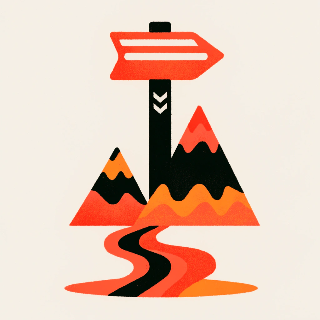 Waymark icon